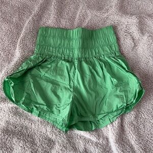 Free people movement shorts